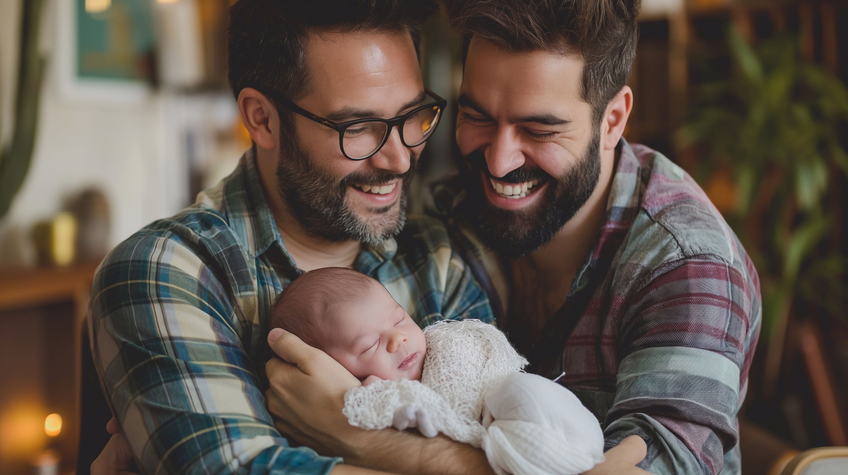 International LGBTQ+ Pride Day and inclusive family building at Ingenes