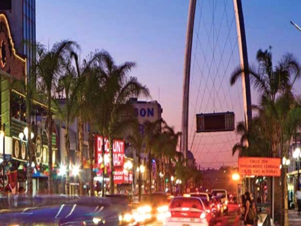 Malecón Tijuana