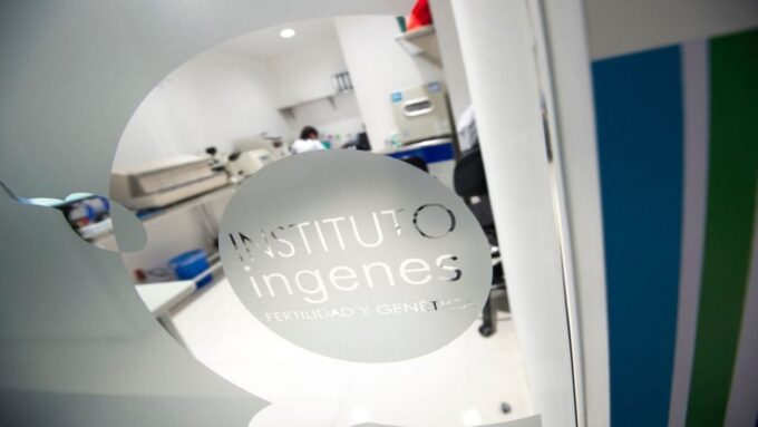 Ingenes clinic entrance