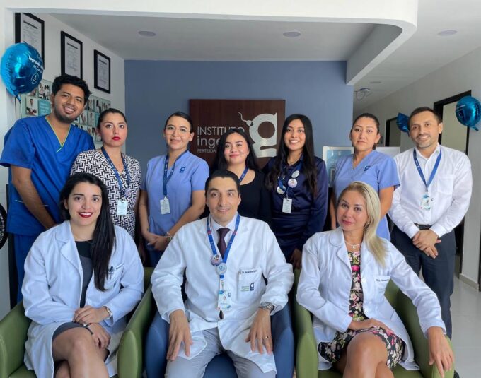 Equipo Ingenes Cancún