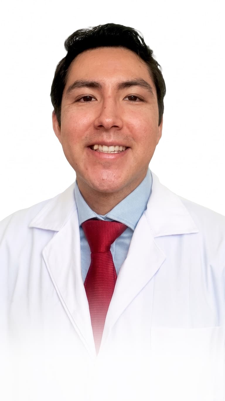 Dr. Raúl Ernesto Martínez Román