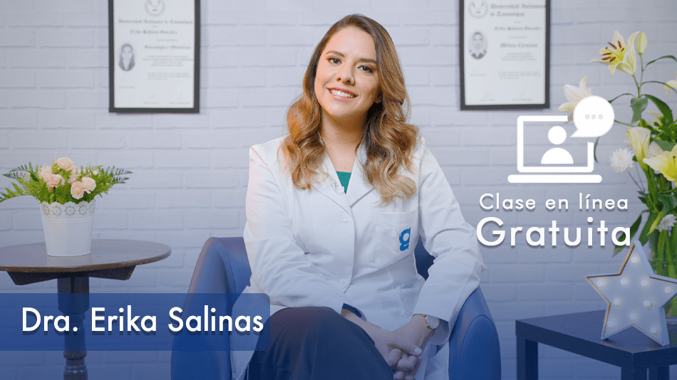Webinar Dra Erika Salinas