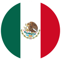 bandera de México, icono mexico