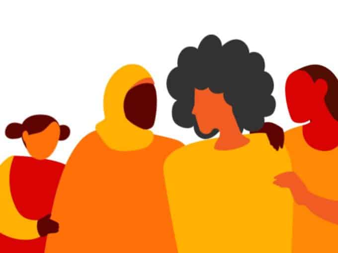 eliminacion-de-la-violencia-contra-la-mujer-ilustracion-mujeres-diversas-25-noviembre