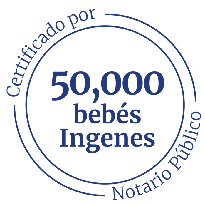 fertilizacion-in-vitro-tasa-de-exito-bebes-nacidos-ingenes-instituto-clinicas-de-fertilidad-sello-certificado-por-notario-publico